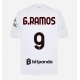 AC Milan Goncalo Ramos #9 Replike Gostujuci Dres 2026-27 Kratak Rukav
